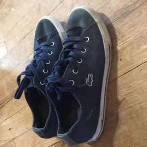 Lacoste Denim Sneakers